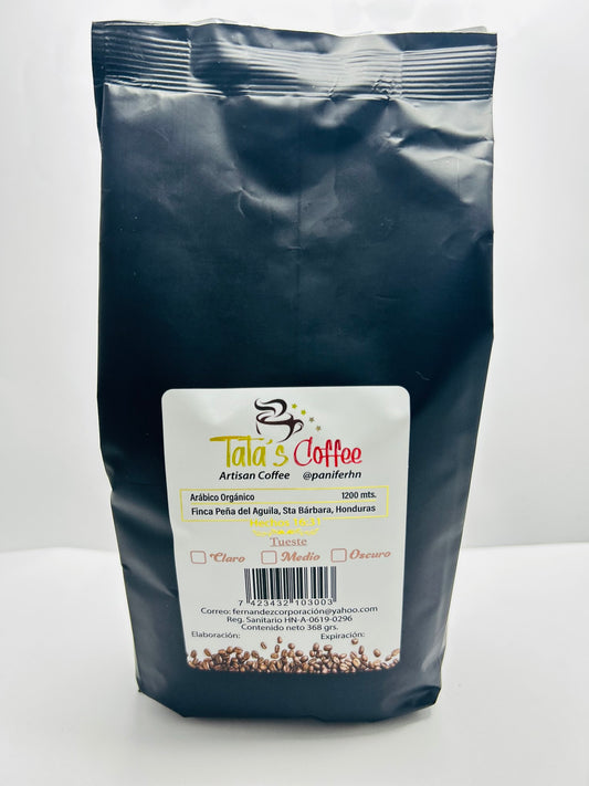 Cafe Organico Tata's