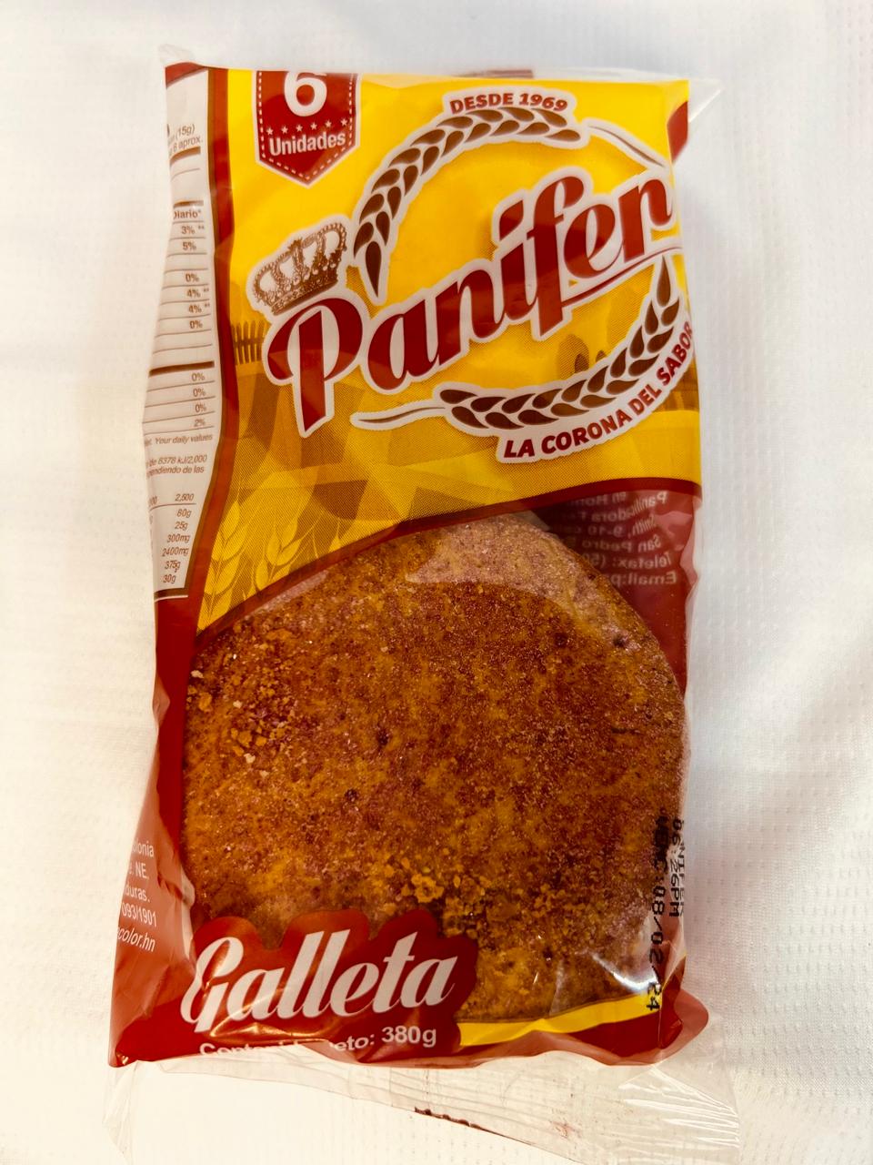Galletas Polvoron