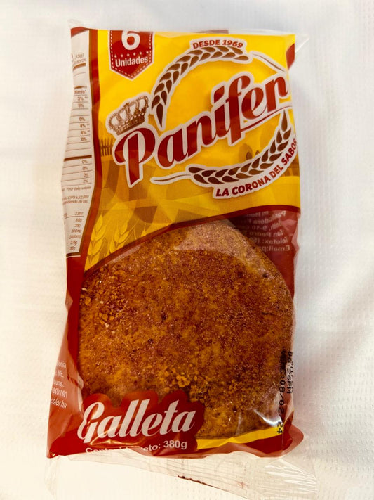 Galletas Polvoron