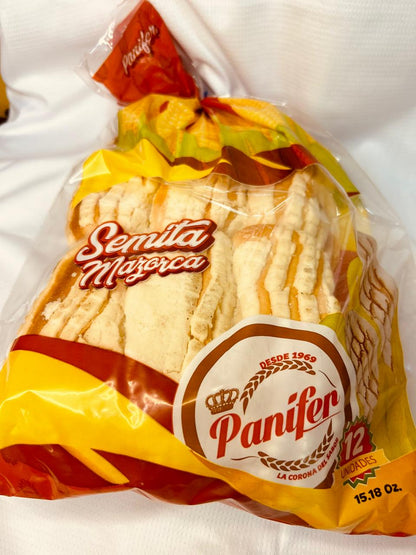 Semita Mazorca grande